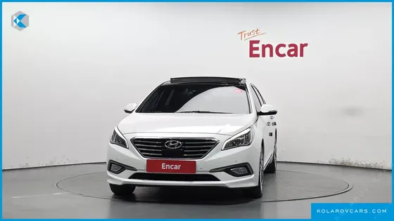 HYUNDAI SONATA 1.7 DIESEL SMART