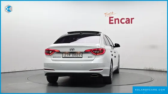 HYUNDAI SONATA 1.7 DIESEL SMART