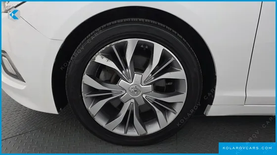 HYUNDAI SONATA 1.7 DIESEL SMART