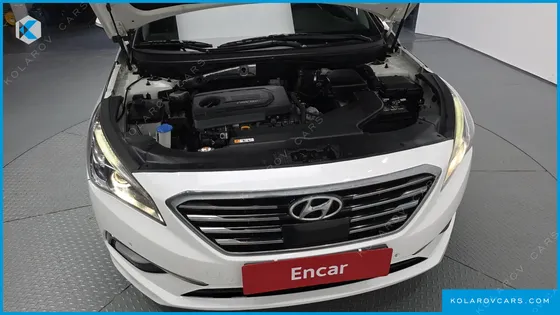 HYUNDAI SONATA 1.7 DIESEL SMART
