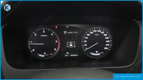 HYUNDAI SONATA 1.7 DIESEL SMART