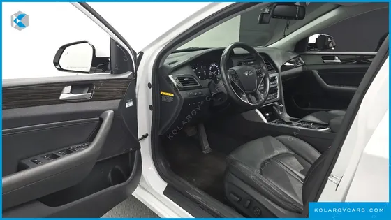 HYUNDAI SONATA 1.7 DIESEL SMART