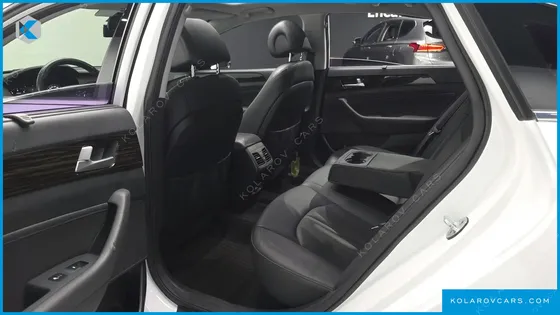 HYUNDAI SONATA 1.7 DIESEL SMART