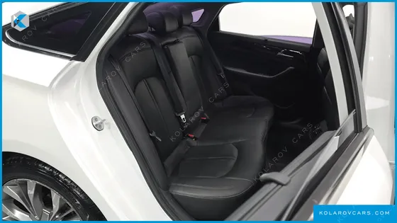 HYUNDAI SONATA 1.7 DIESEL SMART