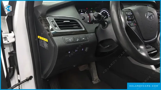 HYUNDAI SONATA 1.7 DIESEL SMART