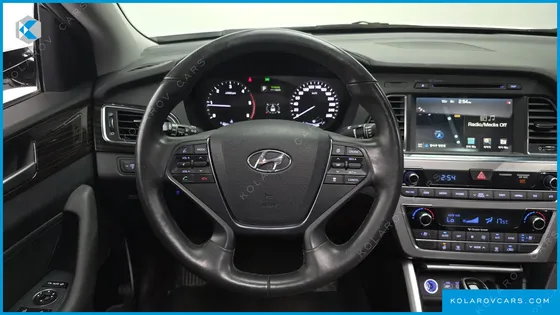HYUNDAI SONATA 1.7 DIESEL SMART