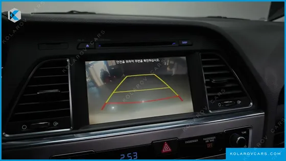 HYUNDAI SONATA 1.7 DIESEL SMART