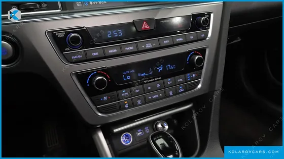 HYUNDAI SONATA 1.7 DIESEL SMART