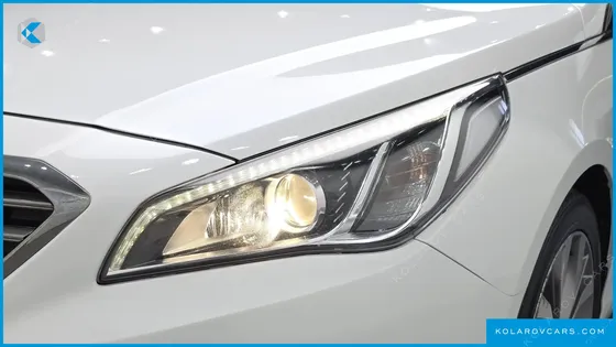 HYUNDAI SONATA 1.7 DIESEL SMART