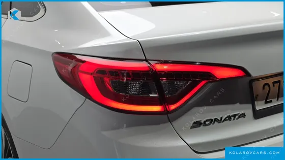 HYUNDAI SONATA 1.7 DIESEL SMART