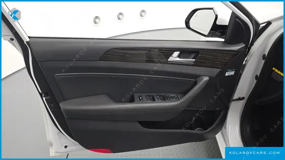 HYUNDAI SONATA 1.7 DIESEL SMART