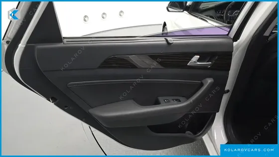 HYUNDAI SONATA 1.7 DIESEL SMART