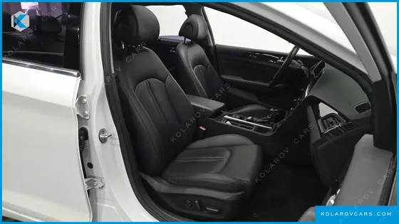 HYUNDAI SONATA 1.7 DIESEL SMART