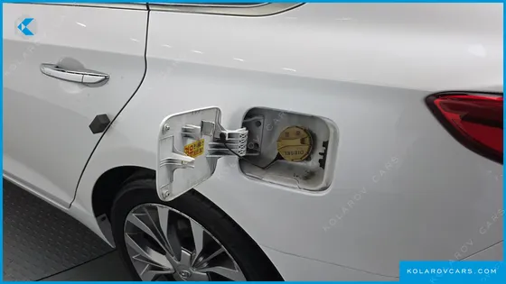 HYUNDAI SONATA 1.7 DIESEL SMART