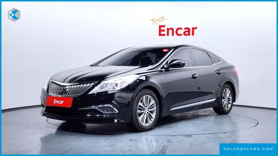 HYUNDAI GRANDEUR HG240 MODERN