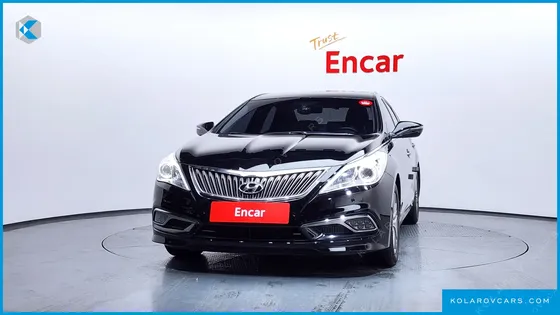 HYUNDAI GRANDEUR HG240 MODERN