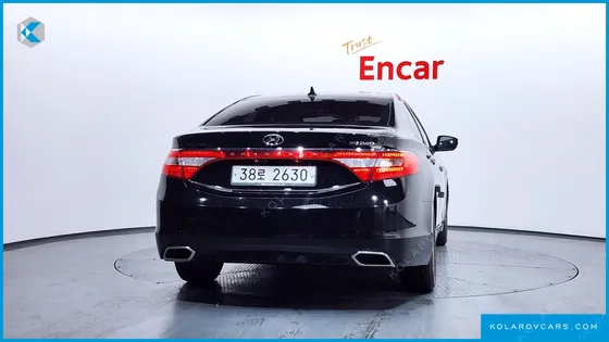 HYUNDAI GRANDEUR HG240 MODERN