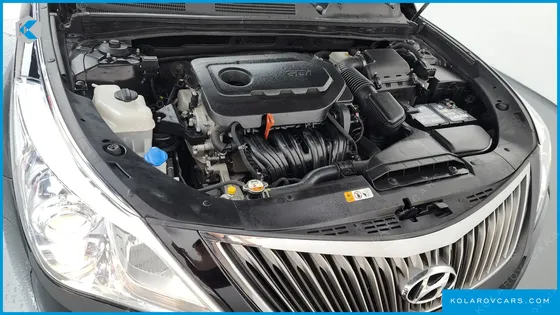 HYUNDAI GRANDEUR HG240 MODERN