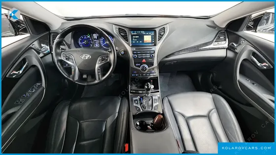 HYUNDAI GRANDEUR HG240 MODERN