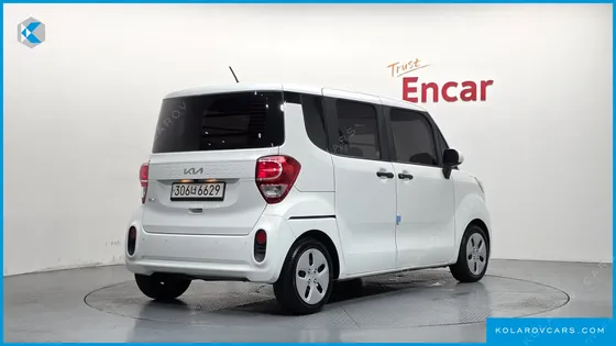 KIA RAY VAN