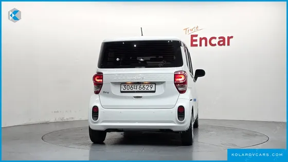 KIA RAY VAN