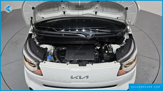 KIA RAY VAN