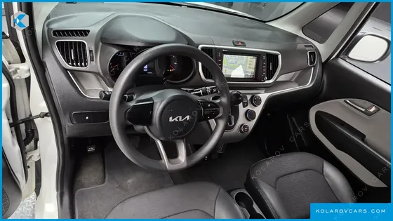 KIA RAY VAN