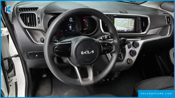 KIA RAY VAN
