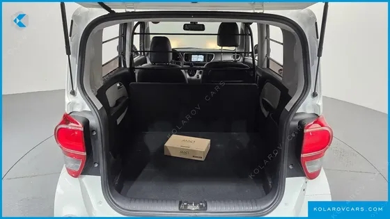 KIA RAY VAN