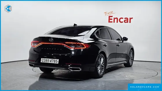 HYUNDAI GRANDEUR 3.0 LPI MODERN (RENTAL CAR)