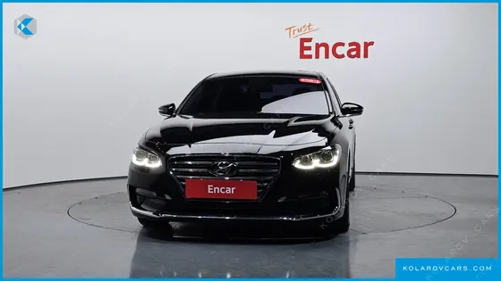 HYUNDAI GRANDEUR 3.0 LPI MODERN (RENTAL CAR)