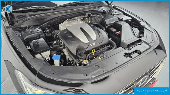 HYUNDAI GRANDEUR 3.0 LPI MODERN (RENTAL CAR)