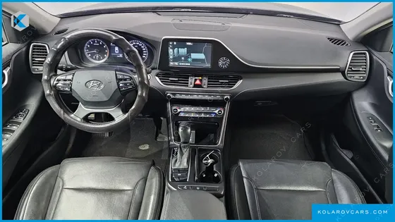 HYUNDAI GRANDEUR 3.0 LPI MODERN (RENTAL CAR)
