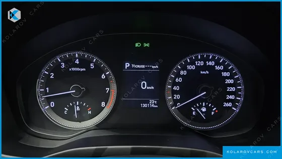 HYUNDAI GRANDEUR 3.0 LPI MODERN (RENTAL CAR)