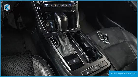 HYUNDAI GRANDEUR 3.0 LPI MODERN (RENTAL CAR)