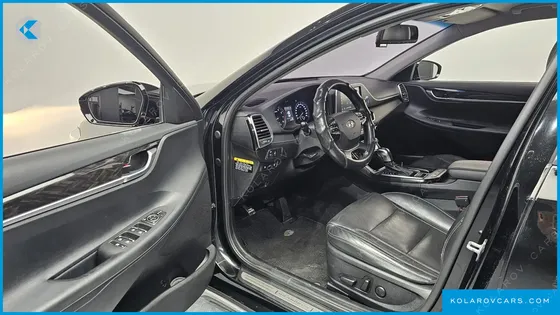 HYUNDAI GRANDEUR 3.0 LPI MODERN (RENTAL CAR)