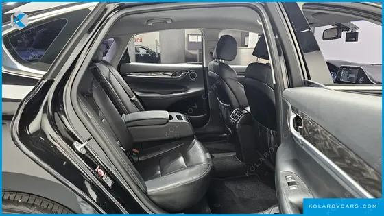 HYUNDAI GRANDEUR 3.0 LPI MODERN (RENTAL CAR)