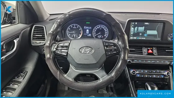 HYUNDAI GRANDEUR 3.0 LPI MODERN (RENTAL CAR)