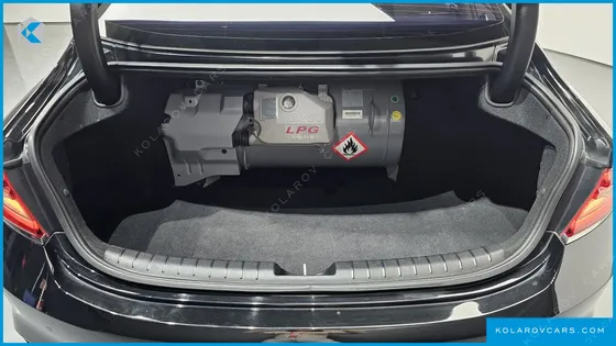 HYUNDAI GRANDEUR 3.0 LPI MODERN (RENTAL CAR)