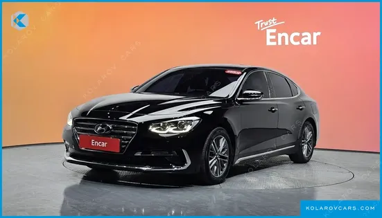 HYUNDAI GRANDEUR 3.0 LPI MODERN (RENTAL CAR)