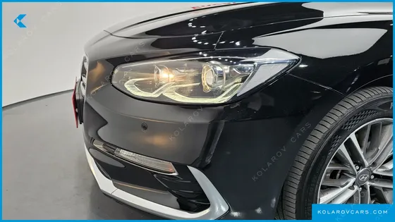 HYUNDAI GRANDEUR 3.0 LPI MODERN (RENTAL CAR)