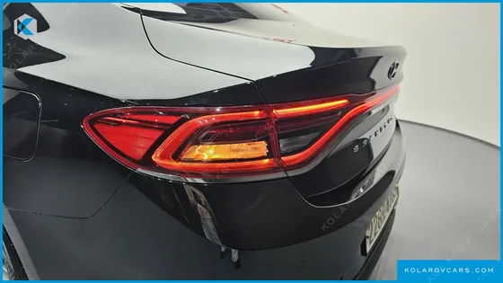 HYUNDAI GRANDEUR 3.0 LPI MODERN (RENTAL CAR)