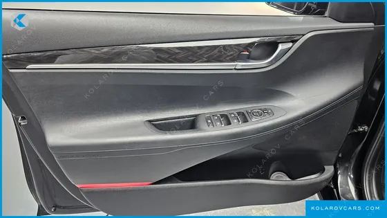 HYUNDAI GRANDEUR 3.0 LPI MODERN (RENTAL CAR)
