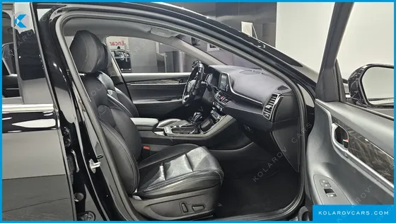 HYUNDAI GRANDEUR 3.0 LPI MODERN (RENTAL CAR)