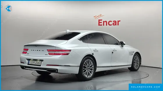 GENESIS G80 GASOLINE 2.5 TURBO AWD