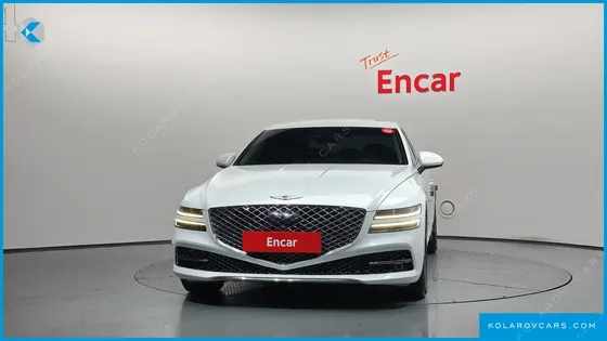 GENESIS G80 GASOLINE 2.5 TURBO AWD