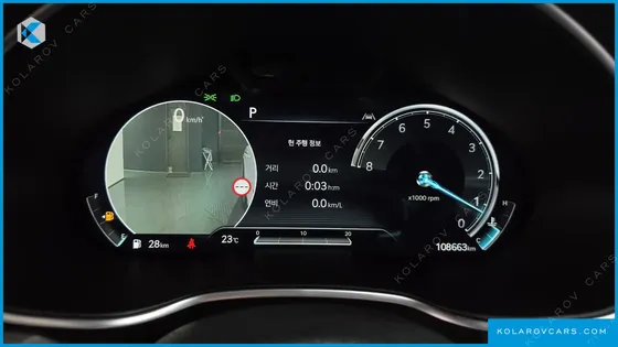 GENESIS G80 GASOLINE 2.5 TURBO AWD