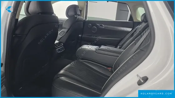 GENESIS G80 GASOLINE 2.5 TURBO AWD