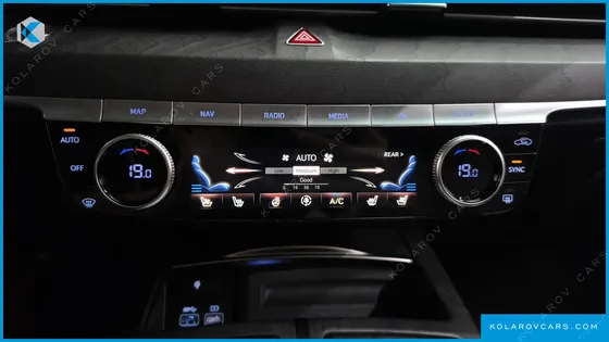 GENESIS G80 GASOLINE 2.5 TURBO AWD