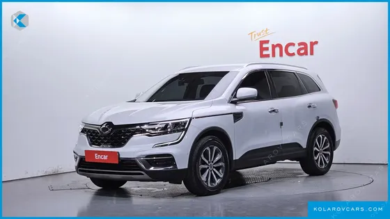 RENAULT KOREA QM6 (KOLEOS) 2.0 LPE RE 2WD